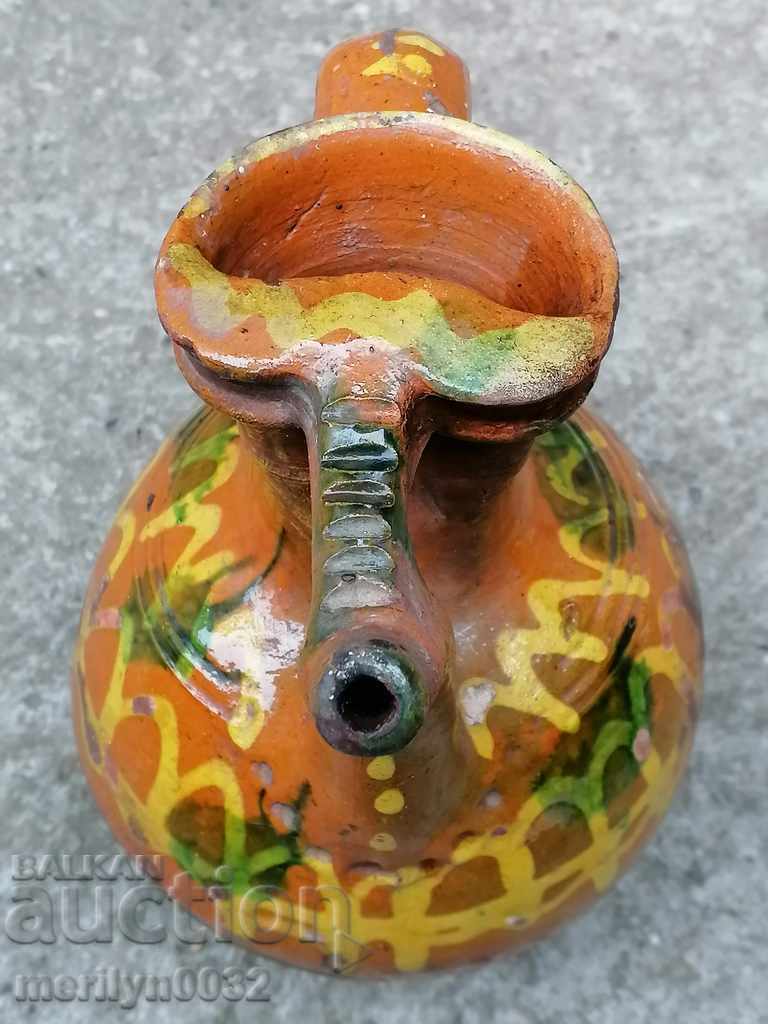 Clay krondir, barduk, barde, ceramics, pot, jug - 5 Clay krondir, barduk, barde, ceramics, pot, jug - 5