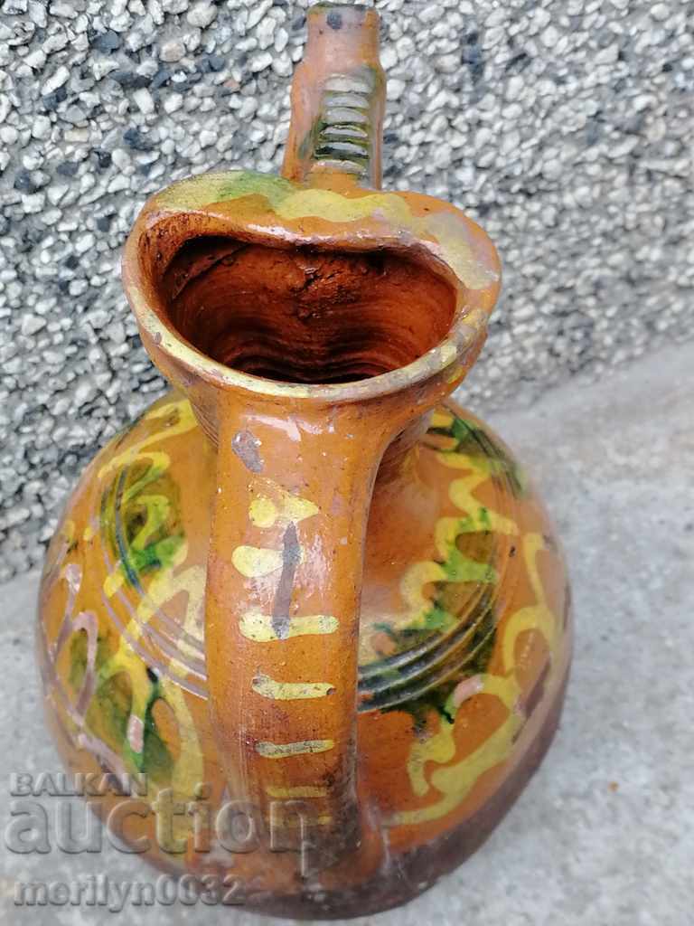 Clay krondir, barduk, barde, ceramics, pot, jug - 6 Clay krondir, barduk, barde, ceramics, pot, jug - 6