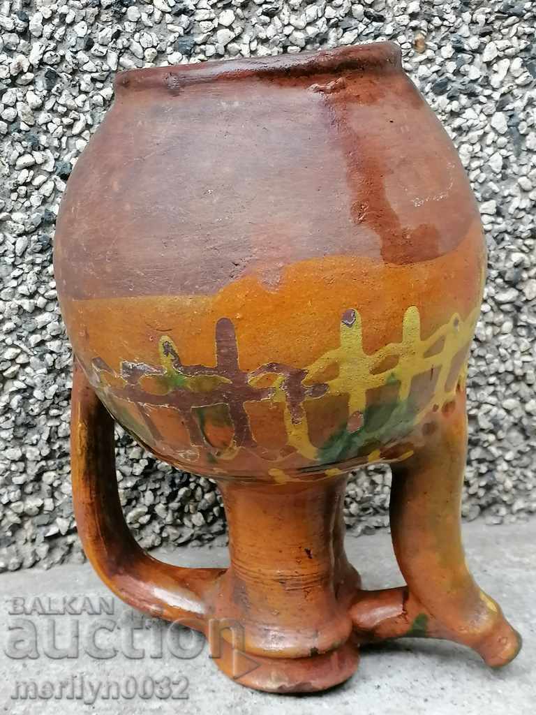 Clay krondir, barduk, barde, ceramics, pot, jug - 7 Clay krondir, barduk, barde, ceramics, pot, jug - 7