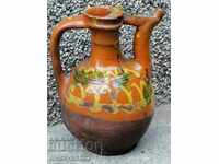 Clay krondir, barduk, barde, ceramics, pot, jug