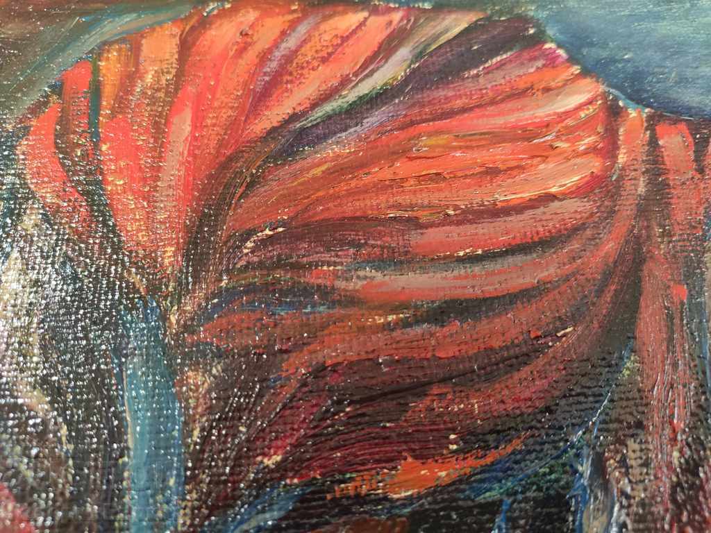 Auction Margarita Boyadzhieva oil painting Auction Margarita Boyadzhieva oil painting