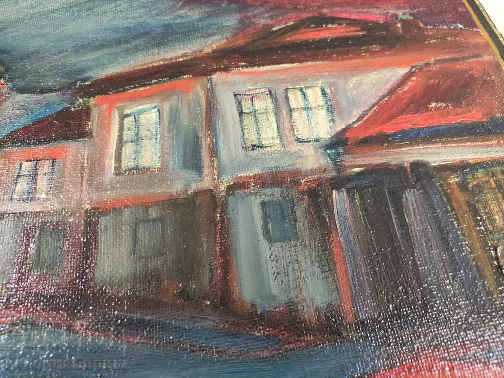 Margarita Boyadzhieva oil painting - 5 Margarita Boyadzhieva oil painting - 5