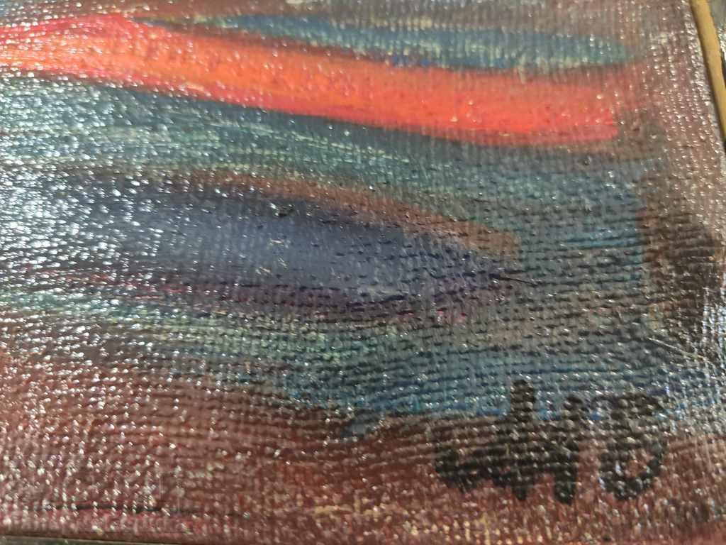 Margarita Boyadzhieva oil painting - 6 Margarita Boyadzhieva oil painting - 6