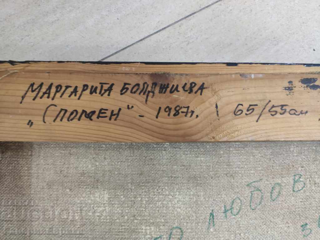 Margarita Boyadzhieva oil painting - 7 Margarita Boyadzhieva oil painting - 7