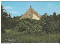 Bulgaria Card de Plevna G.Dabnik Lavrov parkBratska Mound *