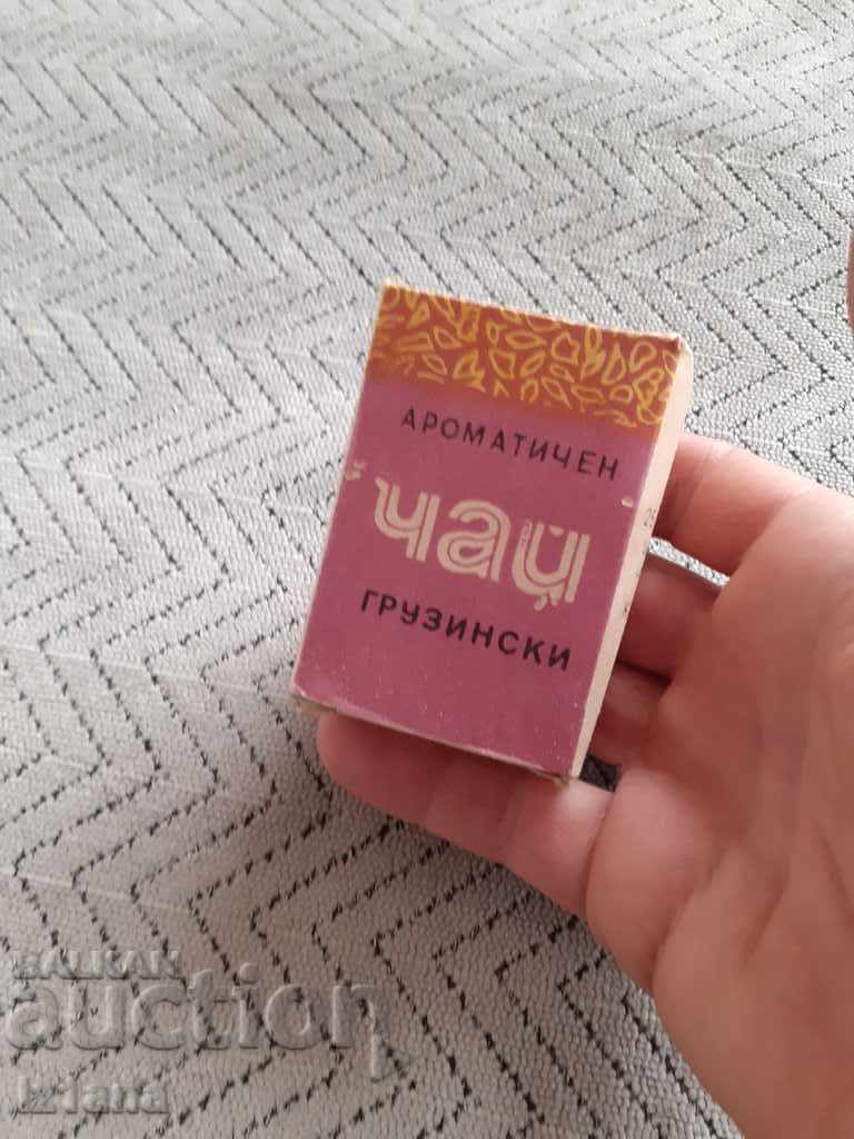 Auction Old Georgian tea Auction Old Georgian tea