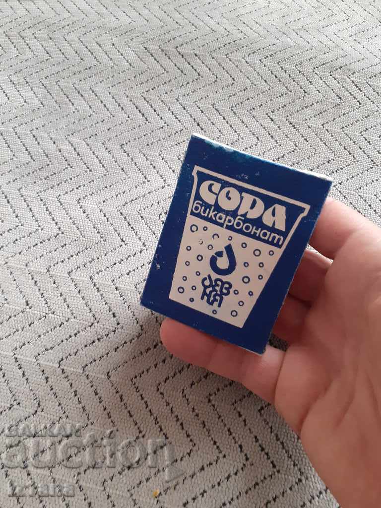 Auction Old Soda Bicarbonate Auction Old Soda Bicarbonate