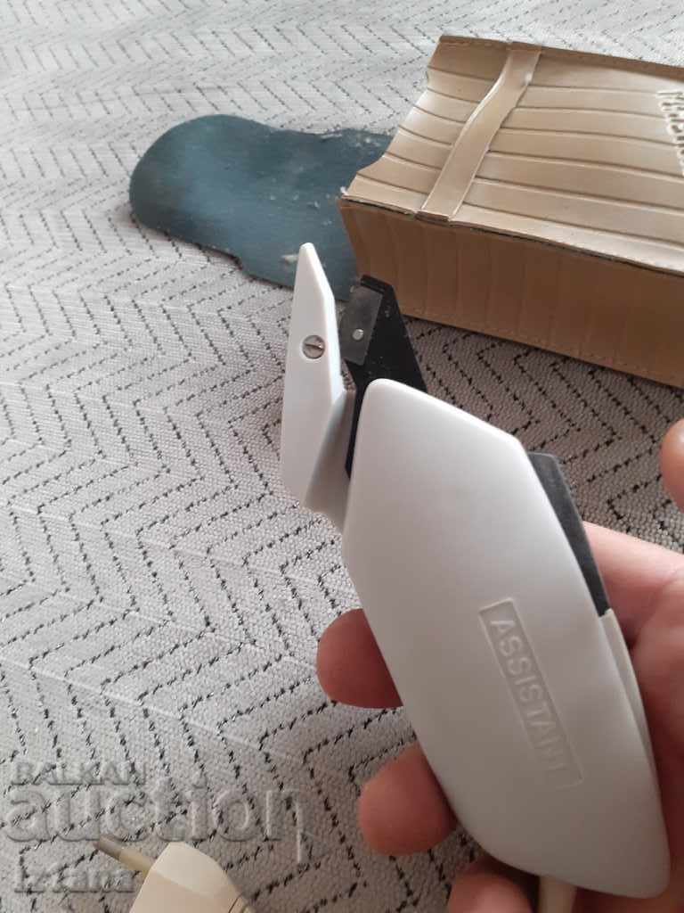 Delivery of Old electric scissors Delivery of Old electric scissors