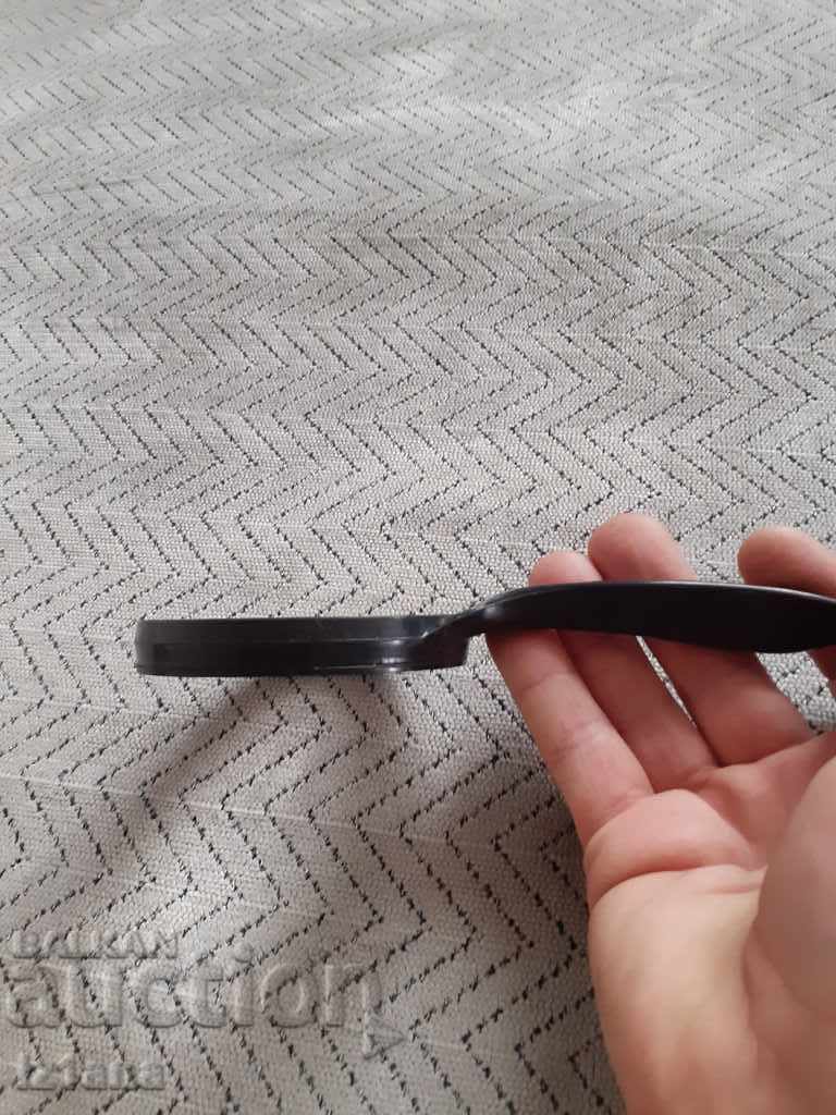 Παράδοση παλιά μεγεθυντικό φακό