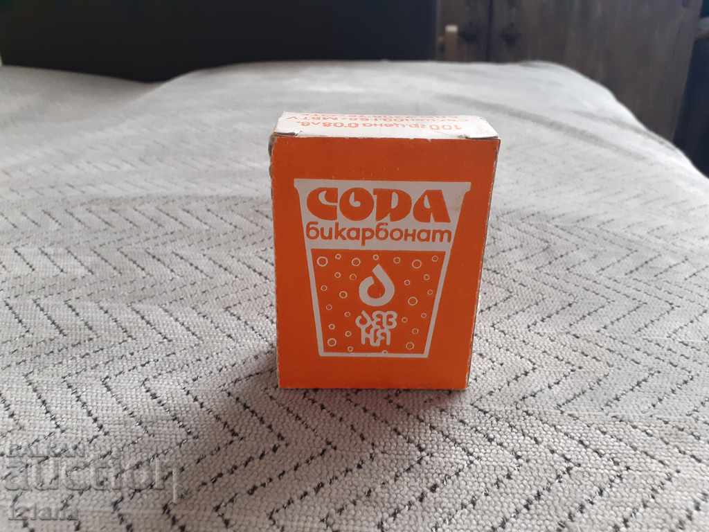 Old Soda Bicarbonate