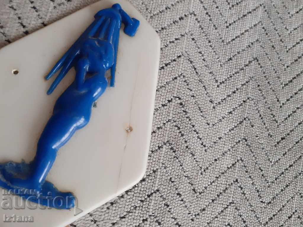 Delivery of Old sign, bathroom sign Delivery of Old sign, bathroom sign