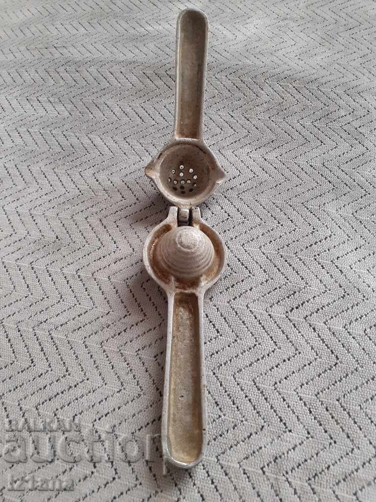 Old household appliance, press - 5 Old household appliance, press - 5