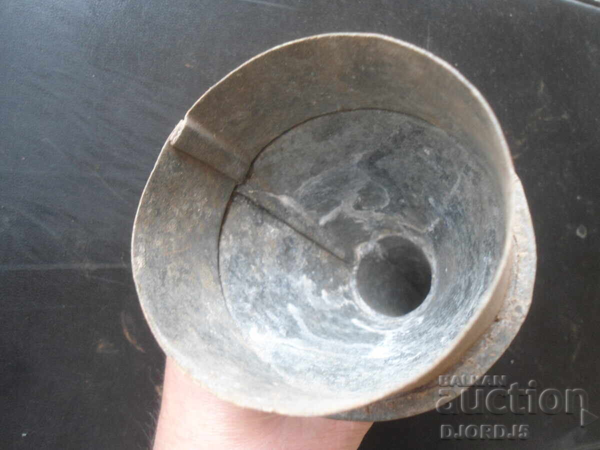 Old metal funnel - 5 Old metal funnel - 5