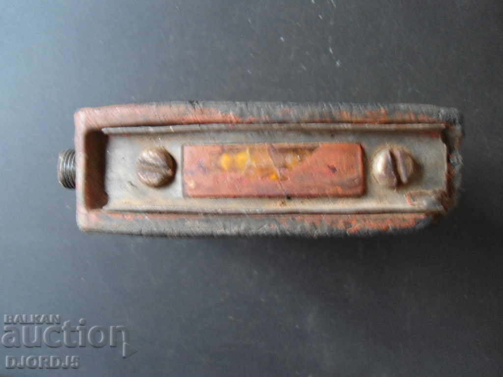 Old wheel pedal - 5 Old wheel pedal - 5