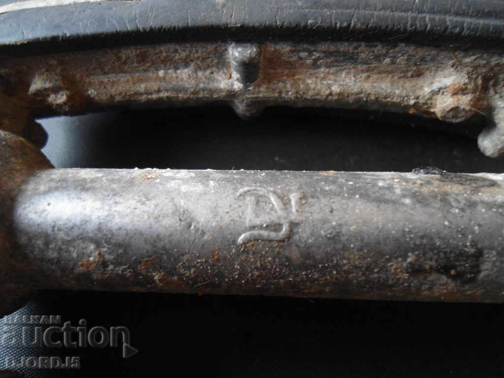 Old wheel pedal - 5 Old wheel pedal - 5