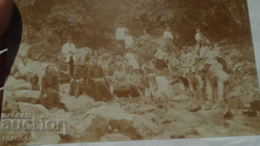 Auction OLD PHOTO - 1922 Auction OLD PHOTO - 1922