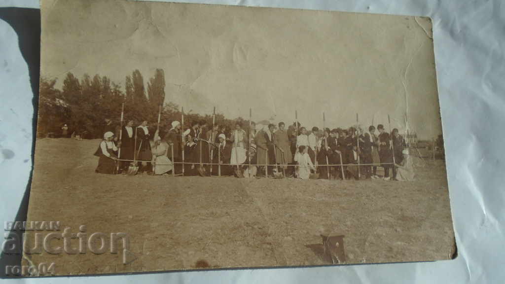 STARA ZAGORA - WORK WEEK - 7 STARA ZAGORA - WORK WEEK - 7