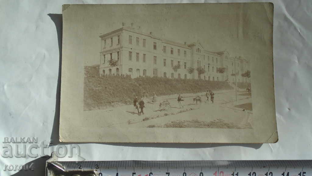 STARA ZAGORA - HOSPITAL - CENSORSHIP - 1916 with price 40.00 BGN | € 20.45