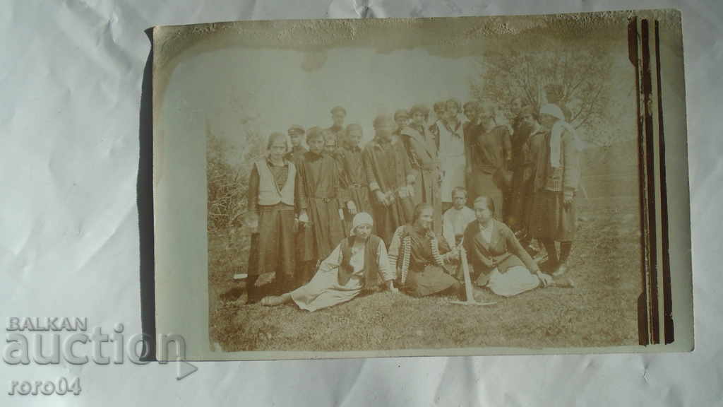 SAMOKOV - WORK WEEK - 1924 - 6 SAMOKOV - WORK WEEK - 1924 - 6