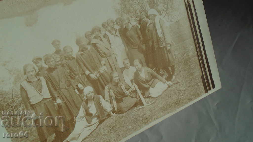 SAMOKOV - WORK WEEK - 1924 - 7 SAMOKOV - WORK WEEK - 1924 - 7