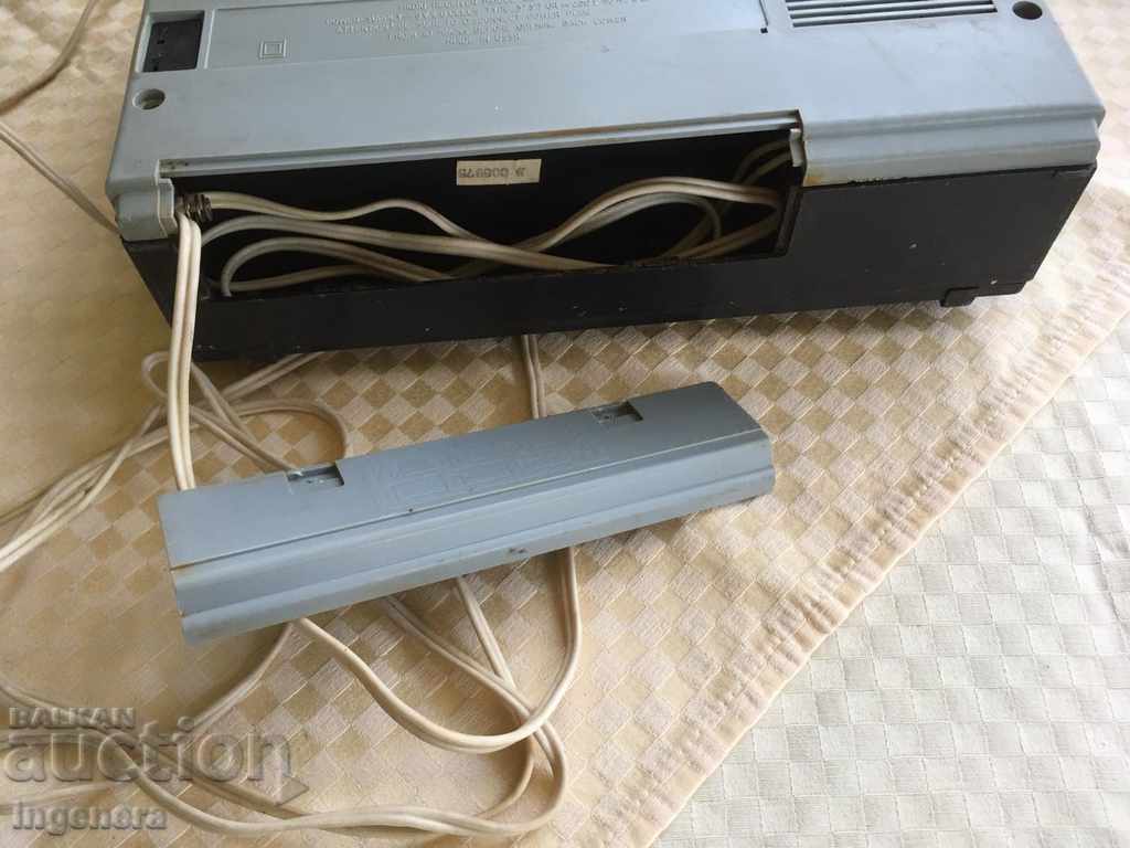 RADIO WEF 222 WORKS - 5