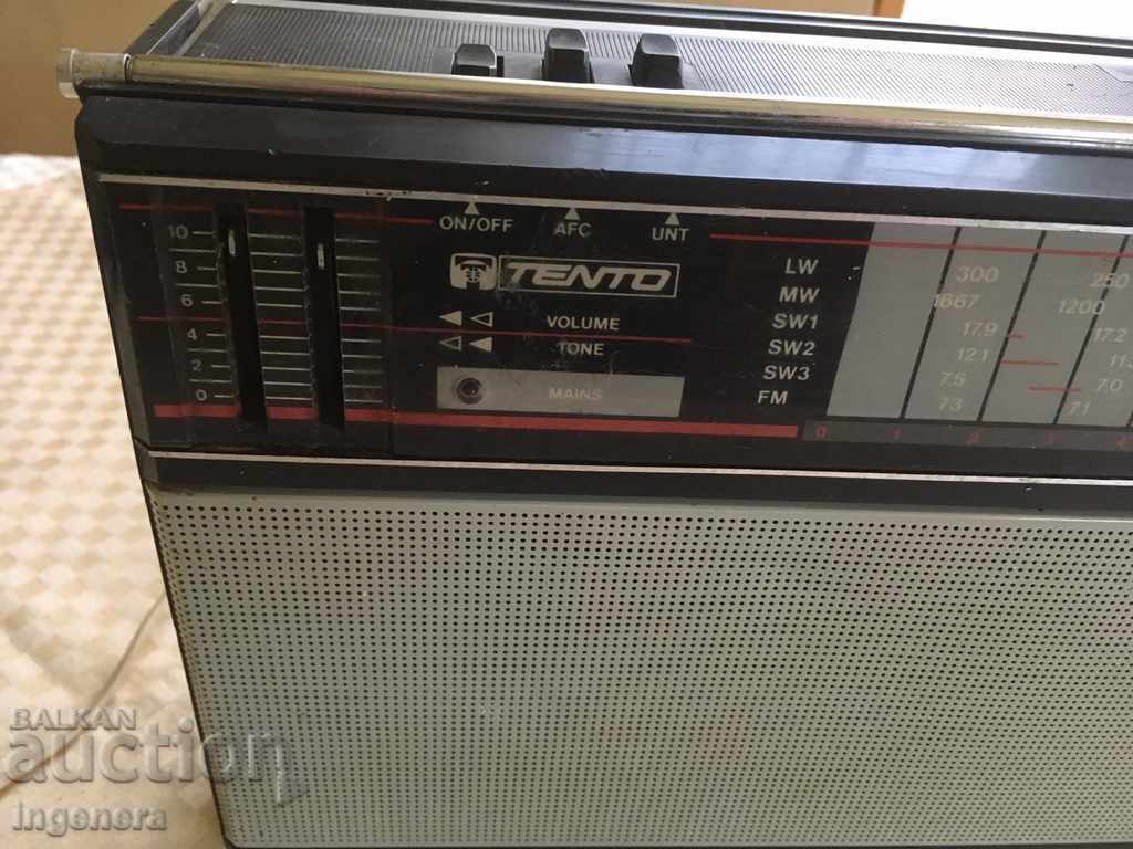 RADIO VEF 222 FUNCȚIONAL - 7