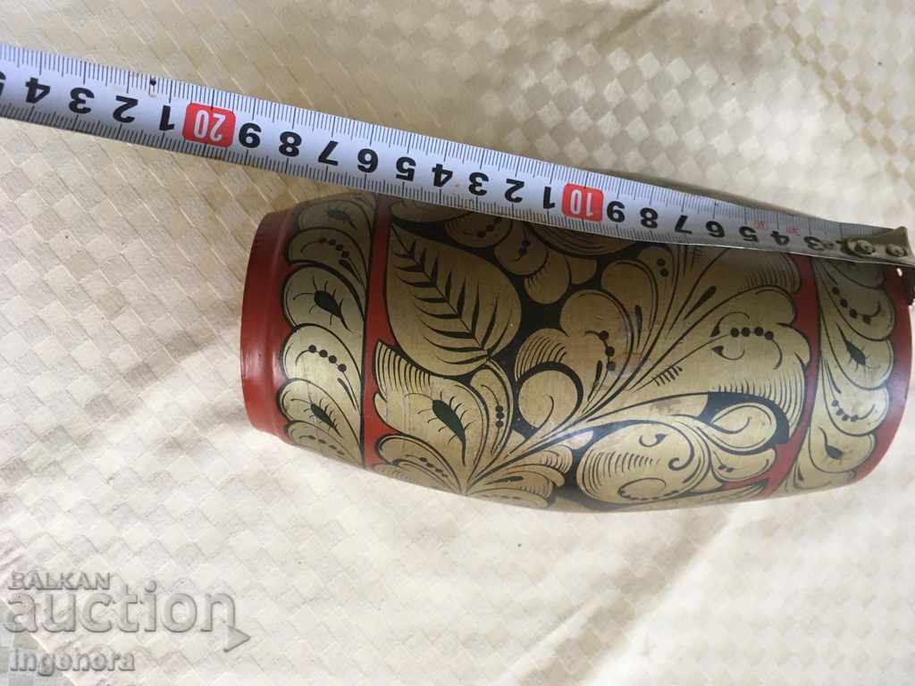 Delivery of VASE ORNAMENTED PAINTED VASE Delivery of VASE ORNAMENTED PAINTED VASE