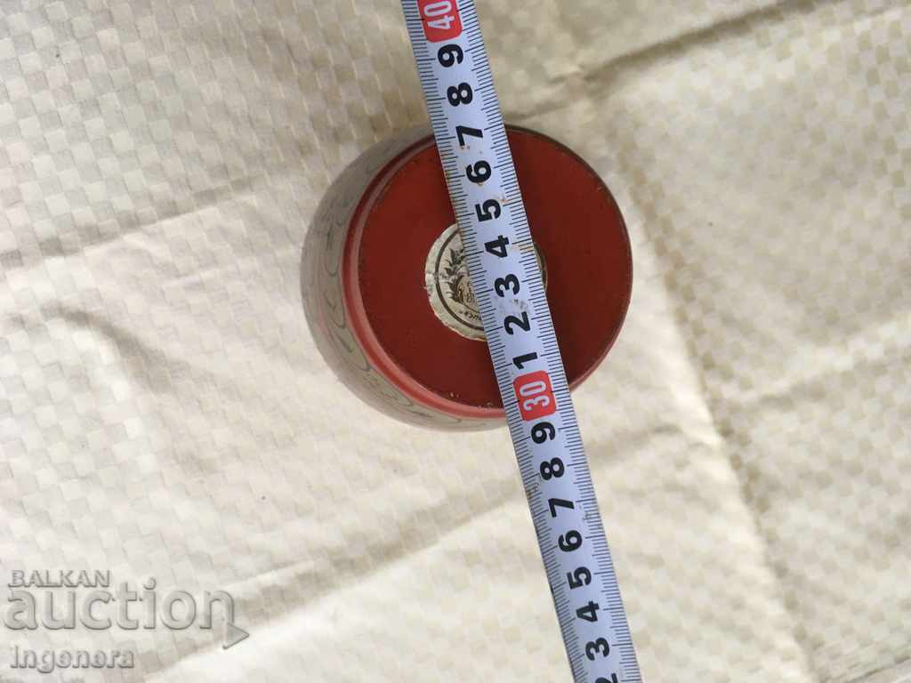 VASE ORNAMENTED PAINTED VASE - 5 VASE ORNAMENTED PAINTED VASE - 5