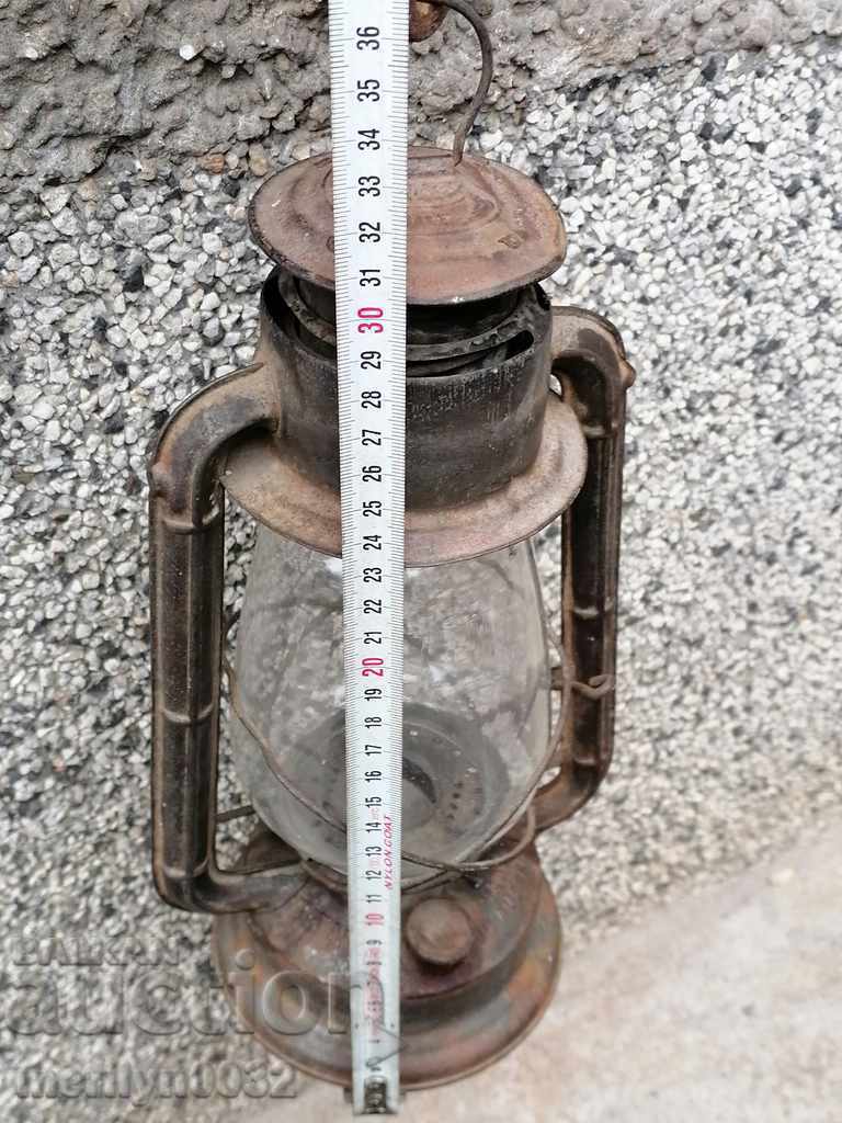 Old flashlight Austro-Hungarian lamp Ditmar spotlight lamp with price 76.00 BGN | € 38.86 Old flashlight Austro-Hungarian lamp Ditmar spotlight lamp with price 76.00 BGN | € 38.86