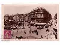 Γαλλία - Μασσαλία ταξίδεψε το 1919