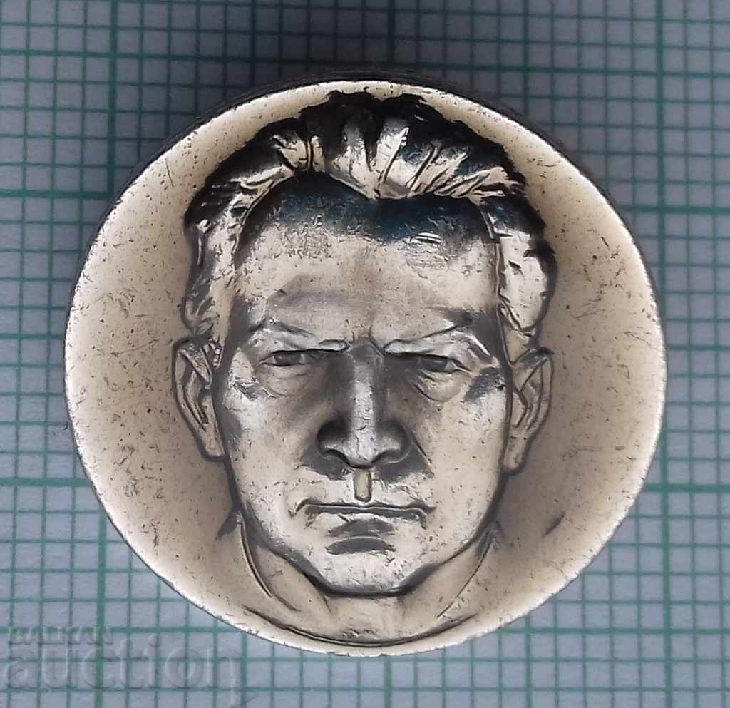 8885 Σήματα - Αντόν Ιβάνοφ - πολιτικός παράγοντας του BKP 8885 Σήματα - Αντόν Ιβάνοφ - πολιτικός παράγοντας του BKP