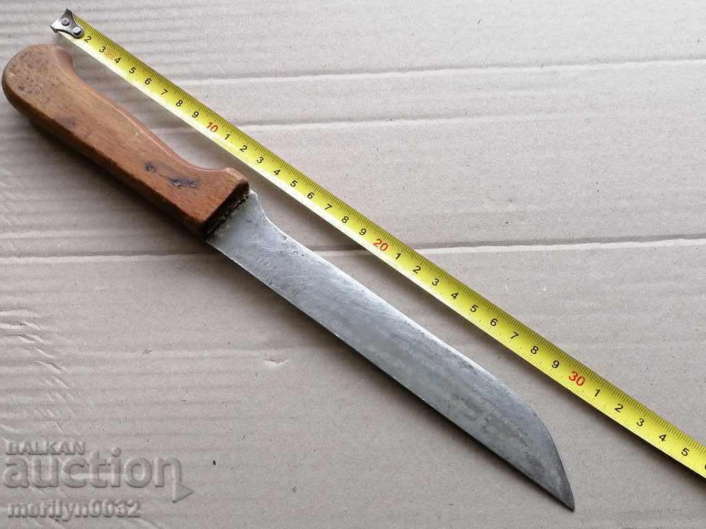 Delivery of Old butcher, knife, knife Delivery of Old butcher, knife, knife