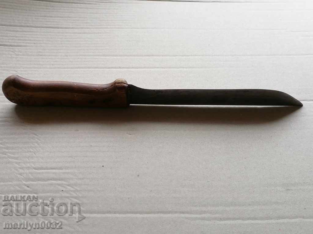 Old butcher, knife, knife - 5 Old butcher, knife, knife - 5