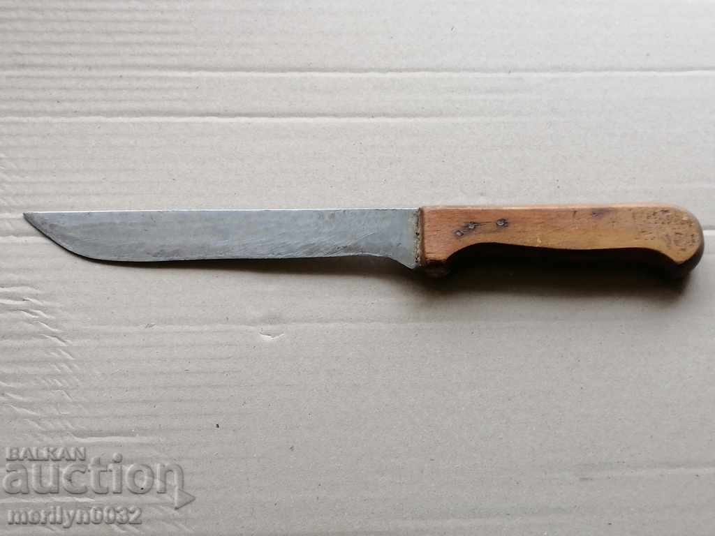 Old butcher, knife, knife - 6 Old butcher, knife, knife - 6