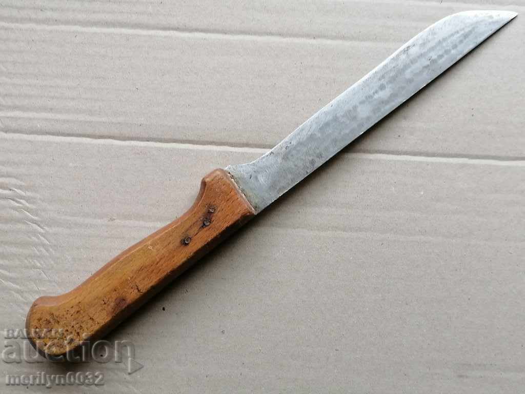 Old butcher, knife, knife - 7 Old butcher, knife, knife - 7