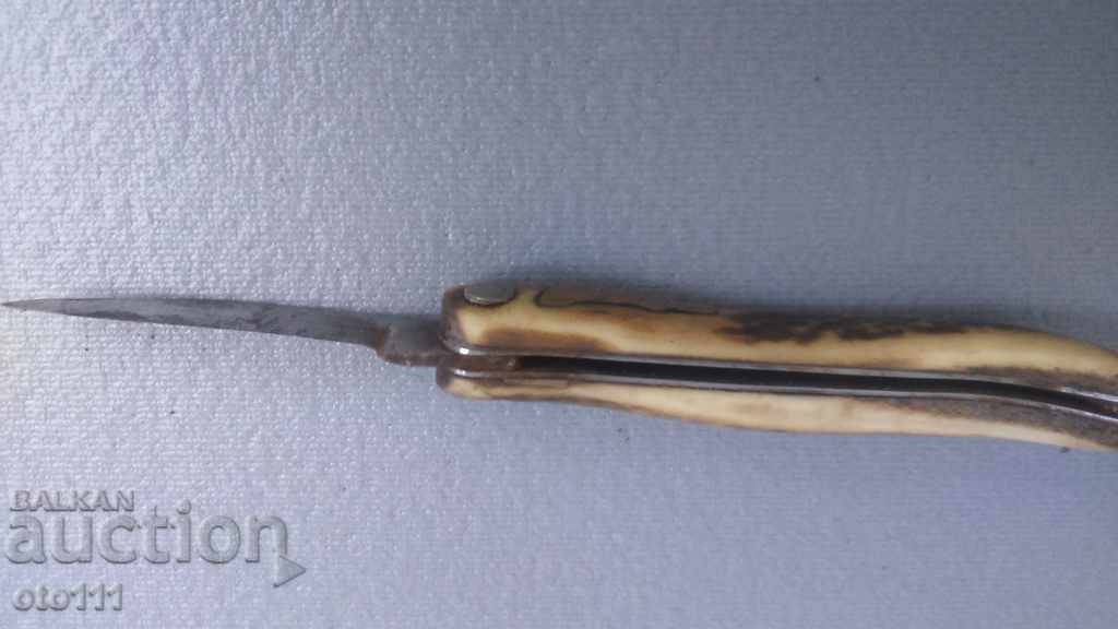 OLD KNIFE - INDIANA JONES - 5