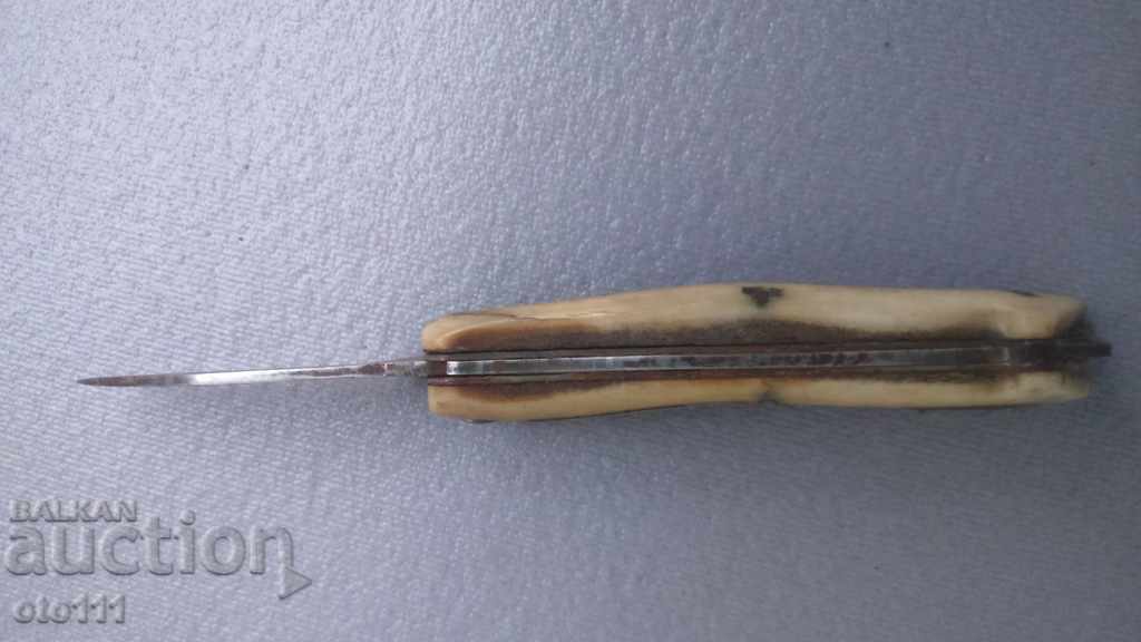 OLD KNIFE - INDIANA JONES - 6