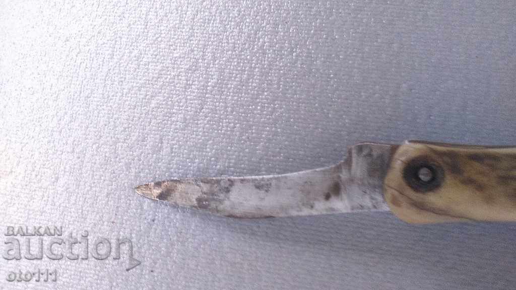 OLD KNIFE - INDIANA JONES - 7