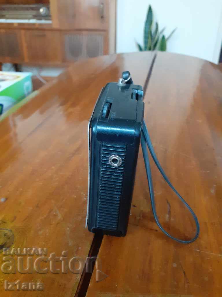 Old radio, SONY radio - 5