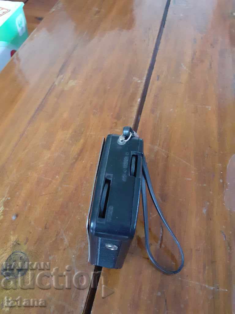 Old radio, SONY radio - 6