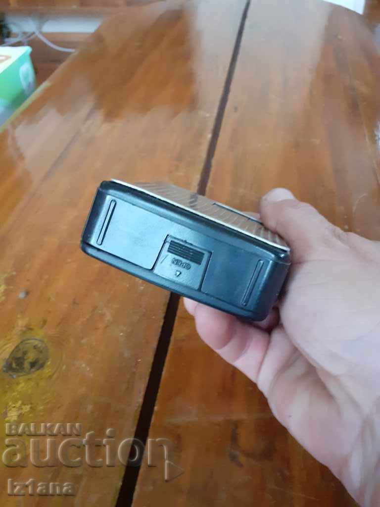 Old radio, SONY radio - 7