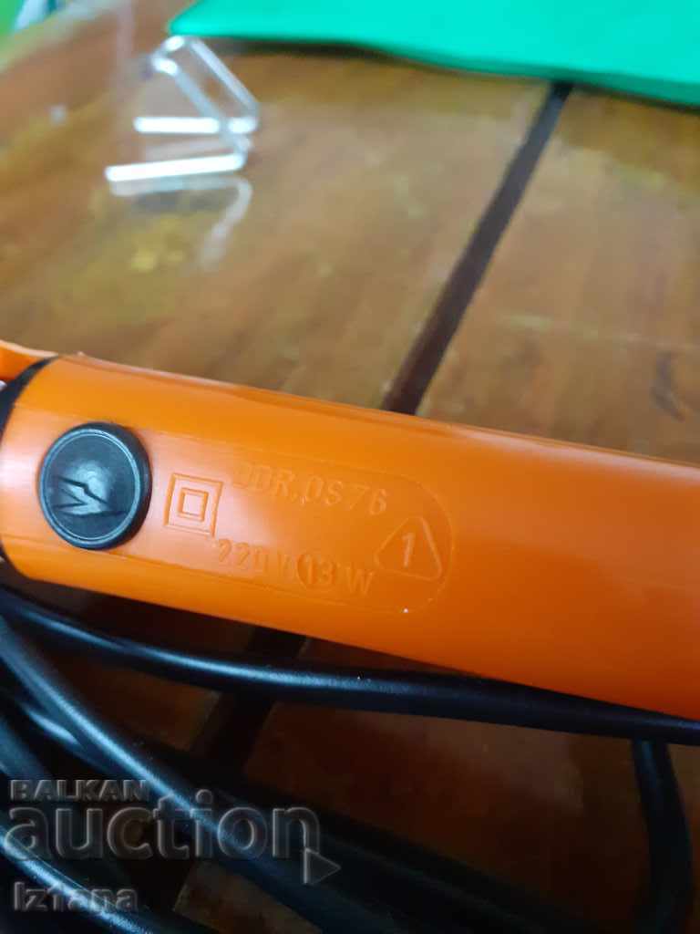 Old hair curler AKA - 5 Old hair curler AKA - 5