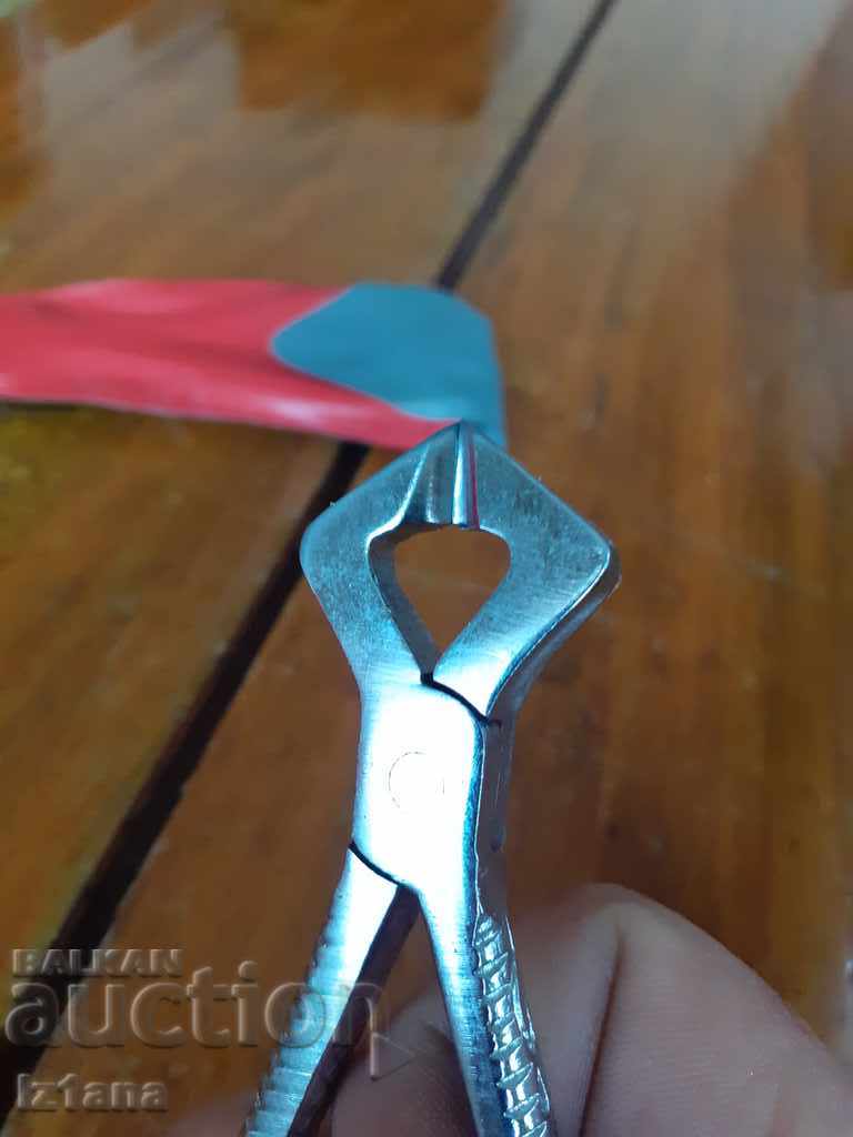 Old pliers - 5 Old pliers - 5