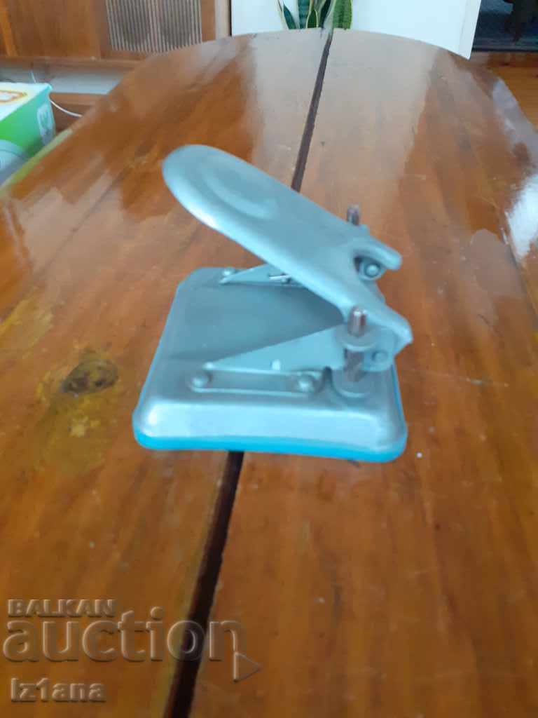 Delivery of An old perforator Delivery of An old perforator