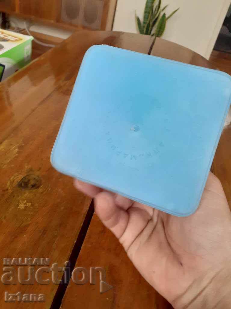 An old perforator - 6 An old perforator - 6