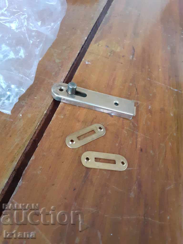 Vechiul zăvor cu preț 5.00 BGN | € 2.56 Vechiul zăvor cu preț 5.00 BGN | € 2.56