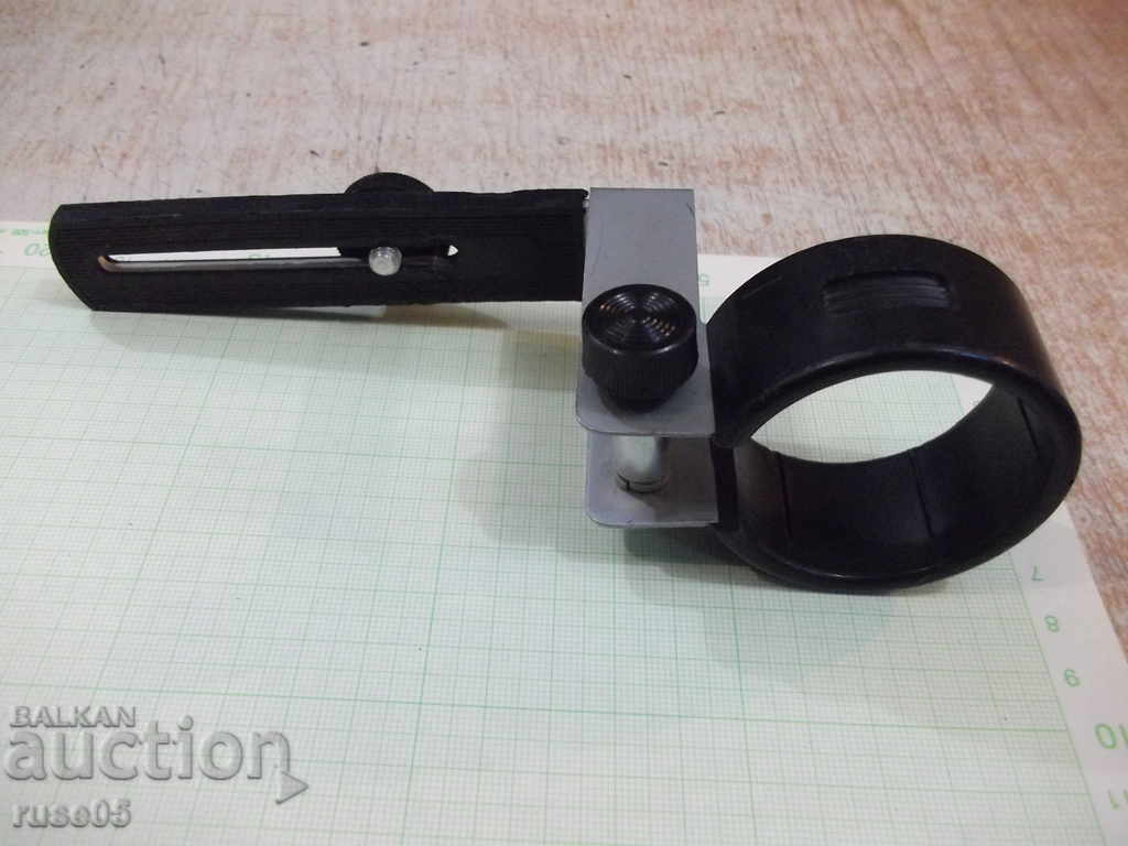 Auction Metal camera plate with flash bracket Auction Metal camera plate with flash bracket