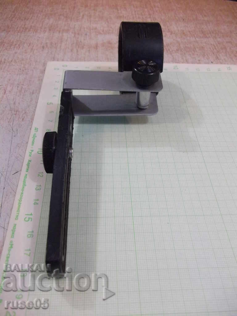 Metal camera plate with flash bracket - 5 Metal camera plate with flash bracket - 5