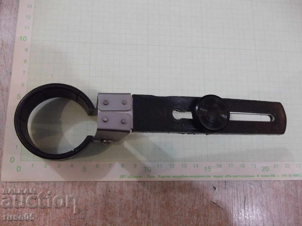 Metal camera plate with flash bracket - 7 Metal camera plate with flash bracket - 7