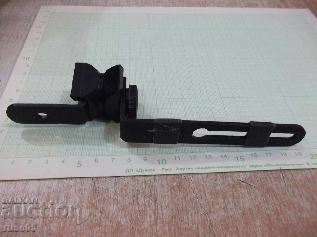 Metal plate for a two-part camera with a lock with price 20.00 BGN | € 10.23 Metal plate for a two-part camera with a lock with price 20.00 BGN | € 10.23